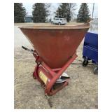 3-pt Cosmo 500 Category 1 Seeder