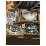 Misc Assortment - Clamps, Hangers, U-Bolts, etc