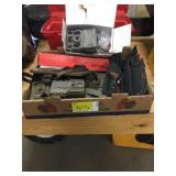 Hunting Supplies - Scopes, Trail Cam, Etc