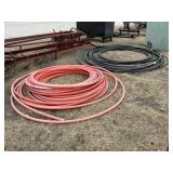 Rolls of Waterline - Black & Orange