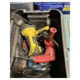 Tools - Hammer Drill, Jigsaw, Drill, Paint Eater