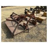 7 ft - 3 pt Rotary Mower