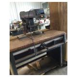 Sears Craftsman Radial Arm Saw on Stand