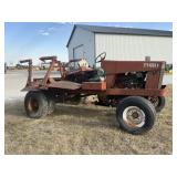 Toro Parkmaster 7 Tractor