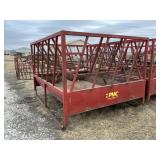 PMC Big Bale Feeder