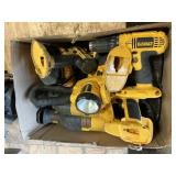 Misc Dewalt Tools