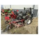 Toro 2 Master Commercial Diesel Riding Lawn Mower*