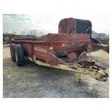 New Holland 679 Manure Spreader (NOT working)*****