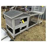 Rabbit Cage & Bird Cage