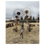 Vermeer WR-20 Hay Rake