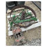 Grill Guard for John Deere Tractor & More