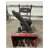 Craftsman 24 in Snowblower - 110 Elec Start