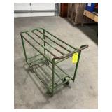 Rolling Cart - 2 Shelves