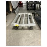 Rolling Platform Cart