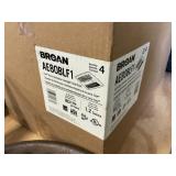 4-Unused Broan Ventilation Fan/Light Finish Pack