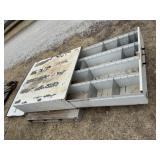 Weatherguard Tool Box & Ford F150 Tailgate