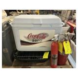 Coca Cola Zero Cooler &