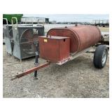300 Gallon Portable Diesel Barrel
