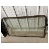 Model T Split Windshield