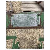 Cultivator - 5 ft, 3-pt, 1 Row