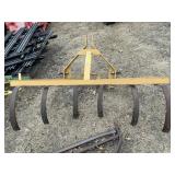 Countyline Field Cultivator-5 ft, Category 1, 3-pt