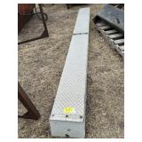 Diamond Tread Conduit Toolbox