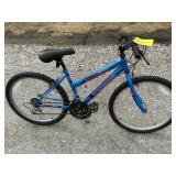 Roadmaster Mt Fury Bike - 15 Speed