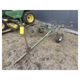 80 in Yard Rake - Estate Brand