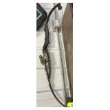 Bow, Camo Burlap in Plastic Tub & More