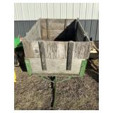 Wooden Cart - Pull Type