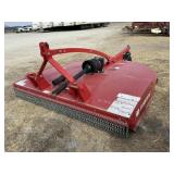 7 ft Bush Hog Rotarty Mower Model 217 - 3-pt