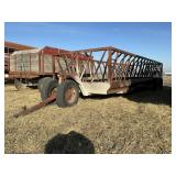 Hay Feeder Trailer