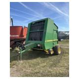 John Deere Big Round Baler - Twine*****