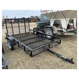 2017 Carry On Trailer