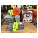 Marquette Battery Chargers & More