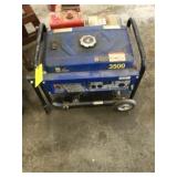 Wen Power 3500 Portable Generator
