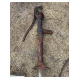 Hand Well Pump - Cedar Rapids Pump Co.