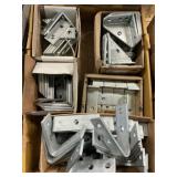 Steel Corner Brackets