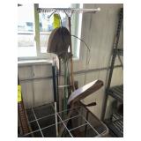 Tools -Ax, Shovels, Etc