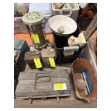 Misc - Tool Box w/ Misc