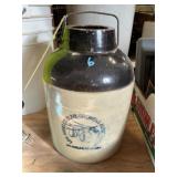 Los Angeles Olive Growers Association Stoneware