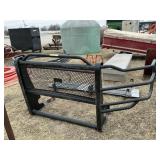 HD Deer Grill Guard off Ford Truck