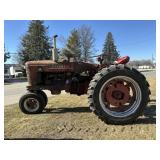 Farmall MTA Tractor