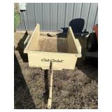 Cub Cadet Tilt Bed Pull Type Lawn Cart