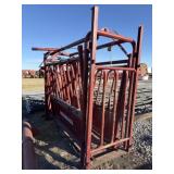 Tarter Cattle Master Series 3 Squeeze Chute