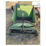 40 in John Deere Lawn Sweep