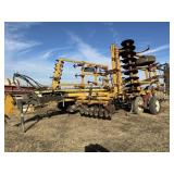 Kent 21 ft Disc-O-Vator