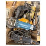 Tools - Drill, Grinder, Sander, Jigsaw & More