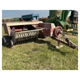 IH 430 Square Baler - Twine