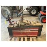 Coats 40-40a Tire Changer